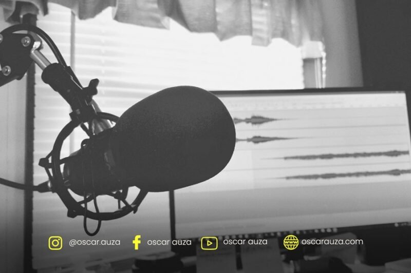 Cómo hacer un podcast