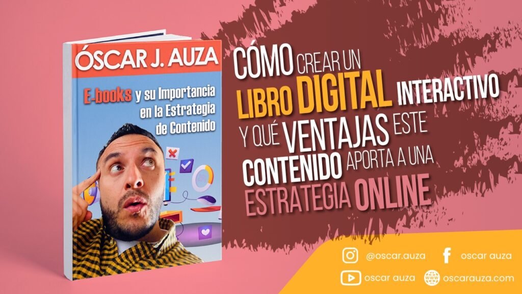 Coomo crear un ebook