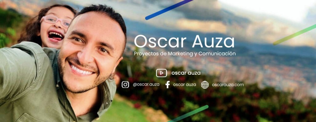 Oscar Auza Marketing