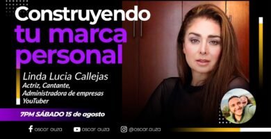 marca personal linda lucia callejas