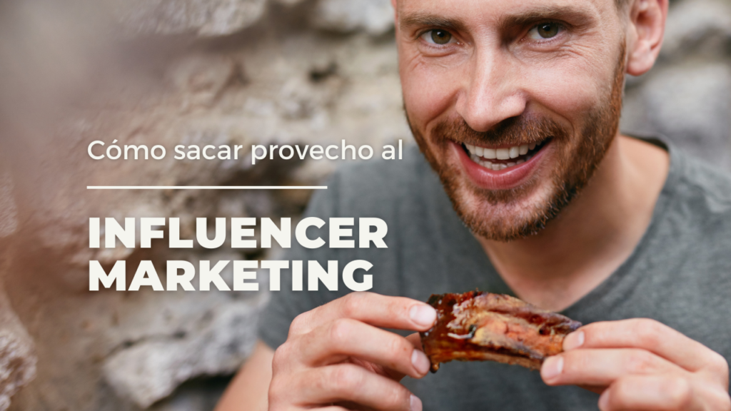 Influencer marketing