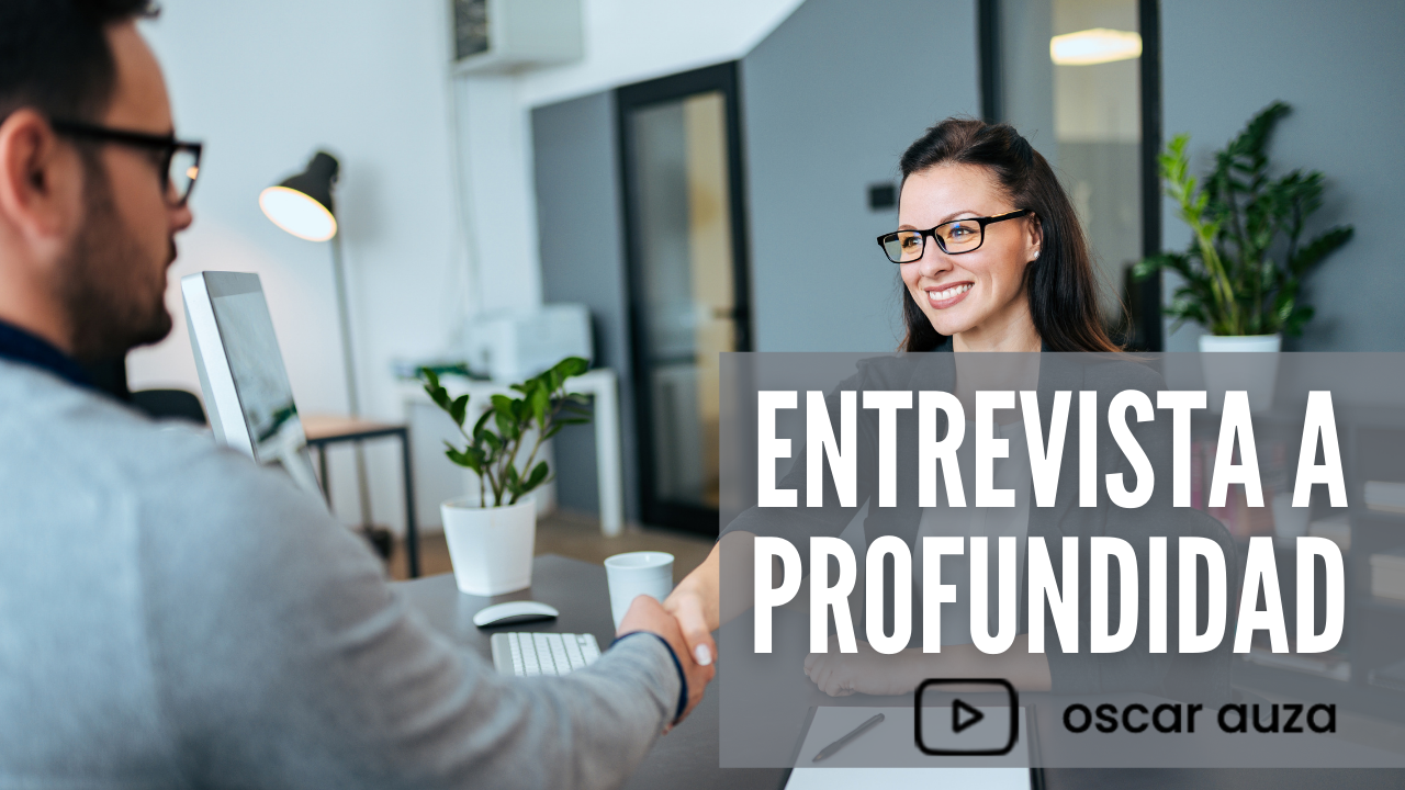 entrevista a profundidad investigacion de mercados