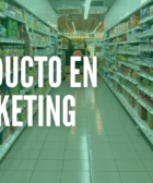 producto en marketing