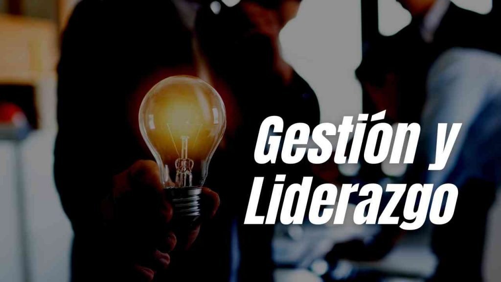 Gestión y Liderazgo Oscar Auza
