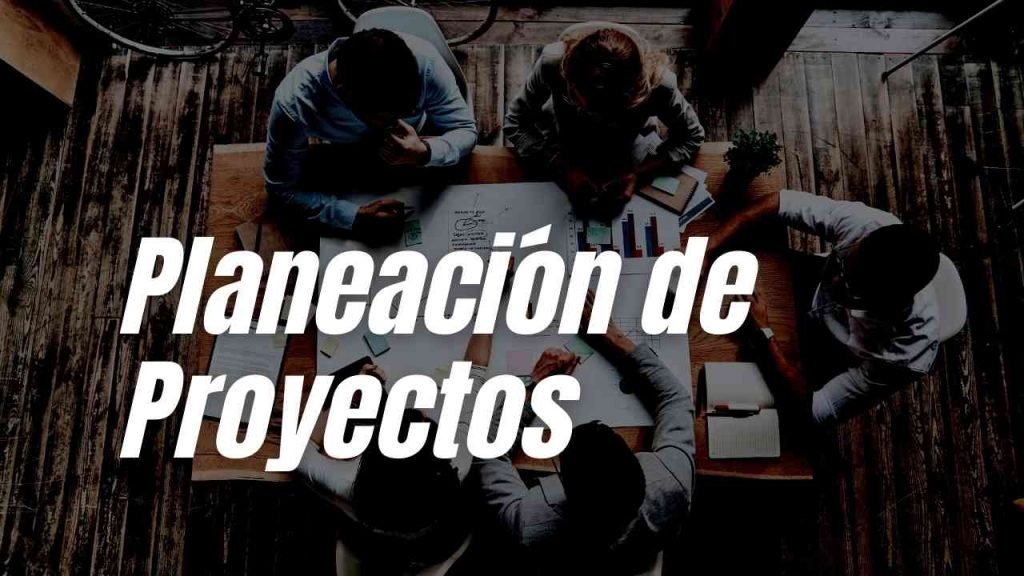 Planeación de Proyectos Oscar Auza