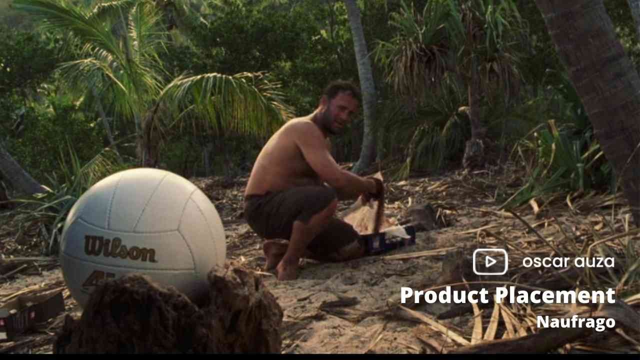 Product Placement Wilson Naufrago