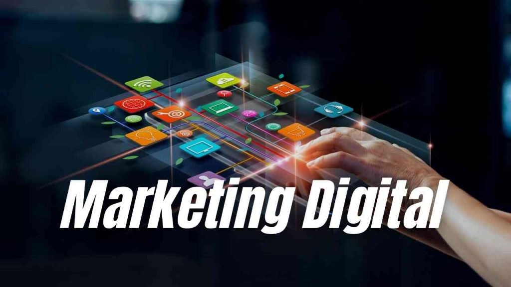 marketing digital Oscar Auza