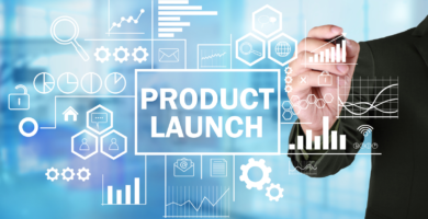 lanzamiento de productos