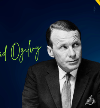 Quién es David Ogilvy