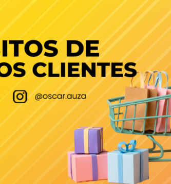 Hábitos de compra de los clientes Cuáles son y cómo se miden