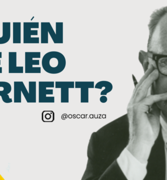 Quién fue Leo Burnett