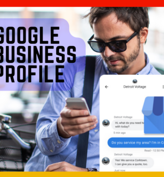 Cómo utilizar Google Business Profile