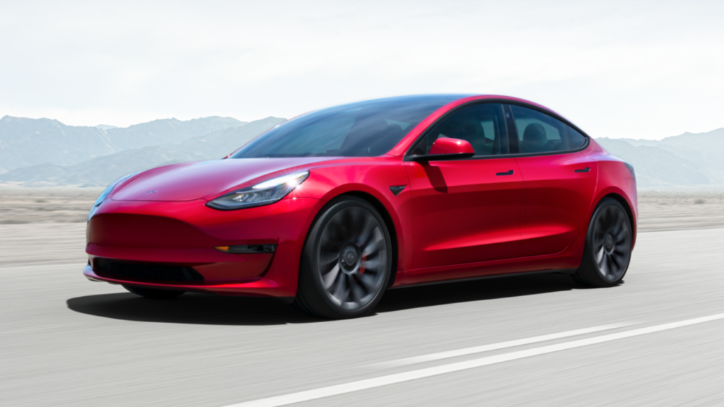publicidad de tesla