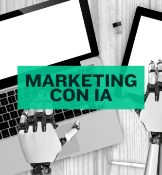Marketing digital con IA