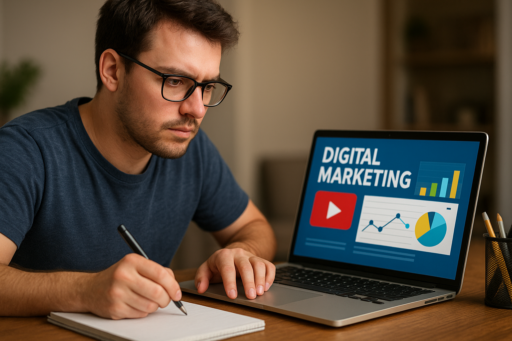 curso de marketing digital online