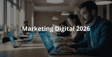 Marketing Digital 2026
